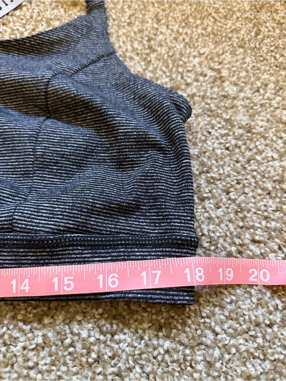 Torrid Active “I Can & I Will” Sports Bra - Picture 4 of 4